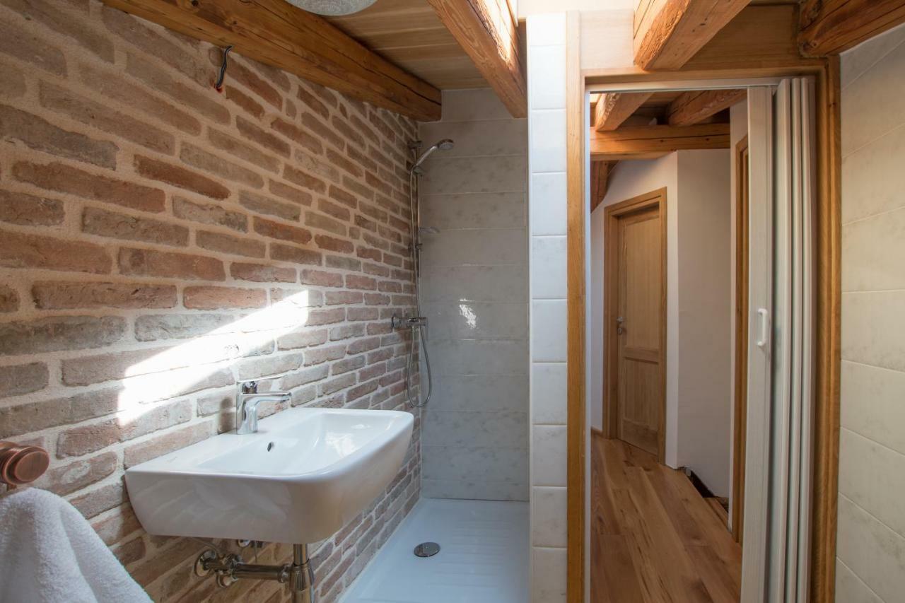 Lana House With Apartments Petrovija エクステリア 写真