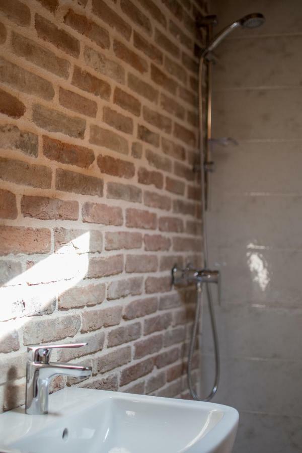 Lana House With Apartments Petrovija エクステリア 写真